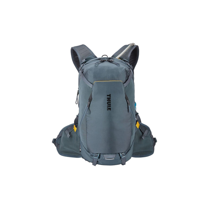 Thule Rail Rucksack 18L Dark Slate Grey Hydration Pack Thule - UK Camping And Leisure