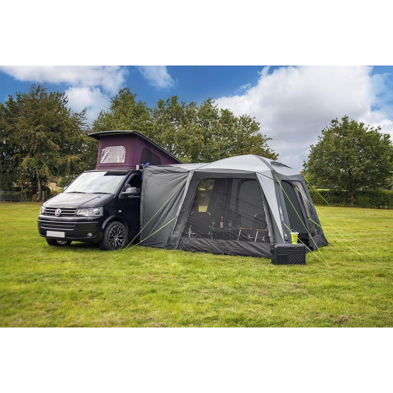 Outdoor Revolution Cayman Air LOW Driveaway Campervan Awning (180 - 220) - View 5