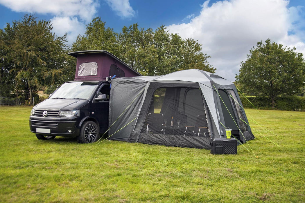Outdoor Revolution Cayman Air LOW Driveaway Campervan Awning (180 - 220)