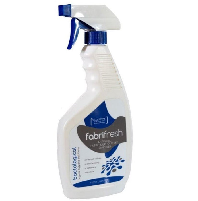 Fabrifresh Fabric Sanitiser 500Ml With Trigger Spray UK Camping And Leisure - UK Camping And Leisure