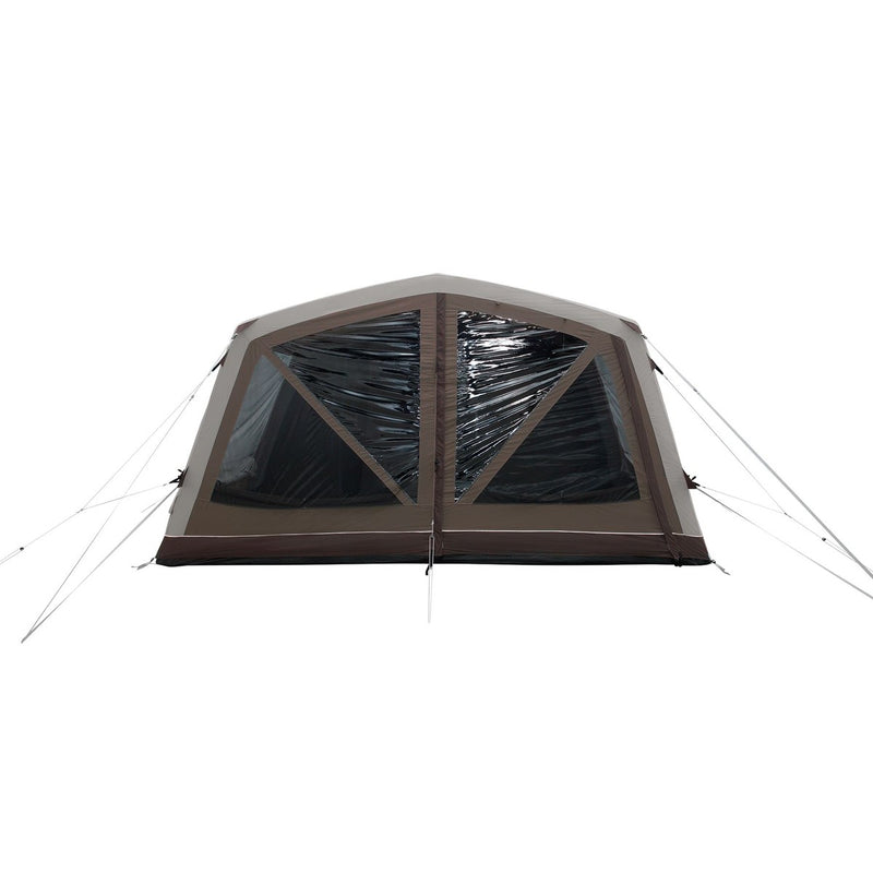 Outwell Virginia 5 Air TC 5 Berth Three Room Tunnel Tent - View 15