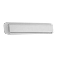 Exterior Vent Hood for D84 White for Caravan/Motorhome