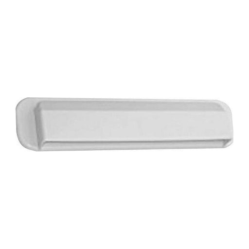 Exterior Vent Hood for D84 White for Caravan/Motorhome Nova - UK Camping And Leisure