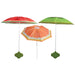 Quest Fruit Parasol and Beach Umbrella SP2004 Quest - UK Camping And Leisure