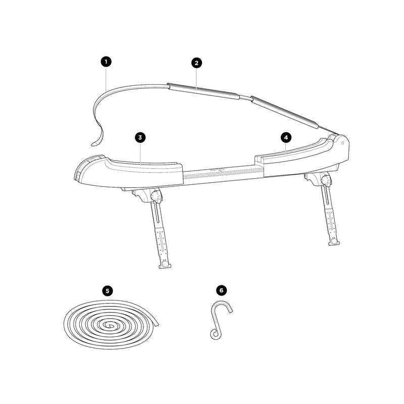 Thule Strap Sleeve - Model 1500054140