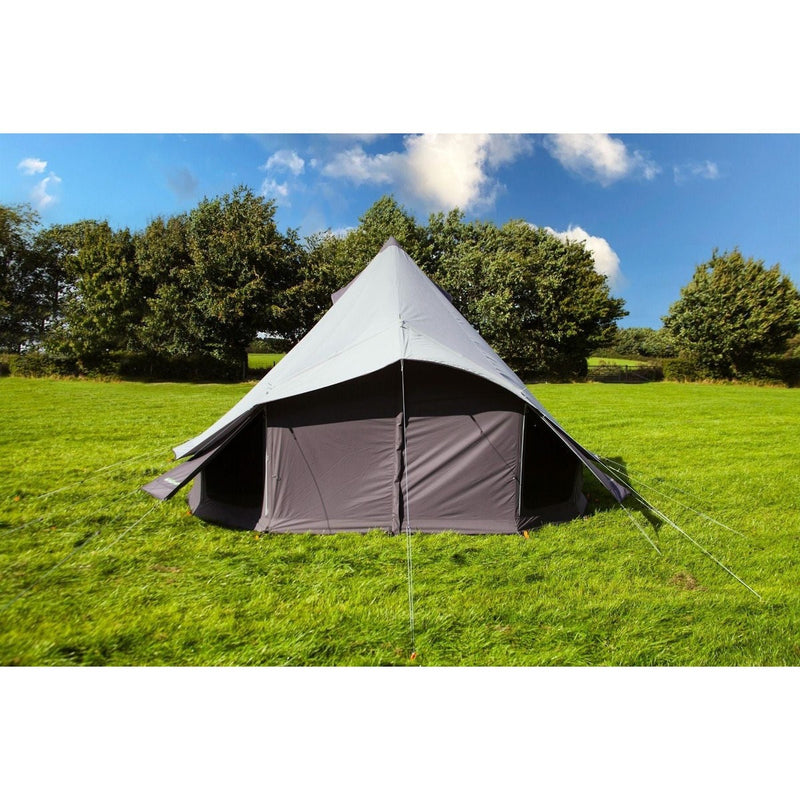 Outdoor Revolution Bell Star 400 Bell Tent Family 4 person Tent Outdoor Revolution - UK Camping And Leisure
