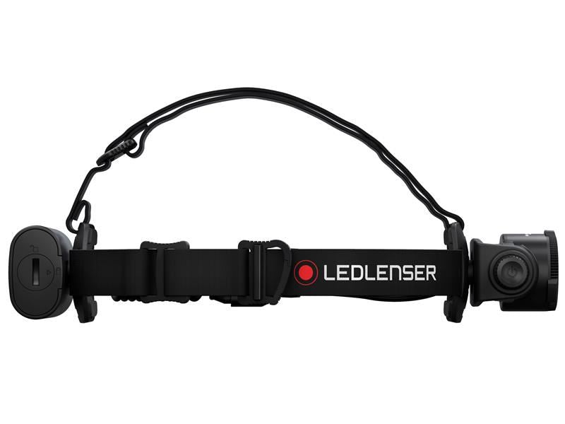 Ledlenser H15R CORE Rechargeable Headlamp Ledlenser - UK Camping And Leisure