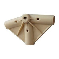 Corner For Steel Frame M/56008GRIS&R28