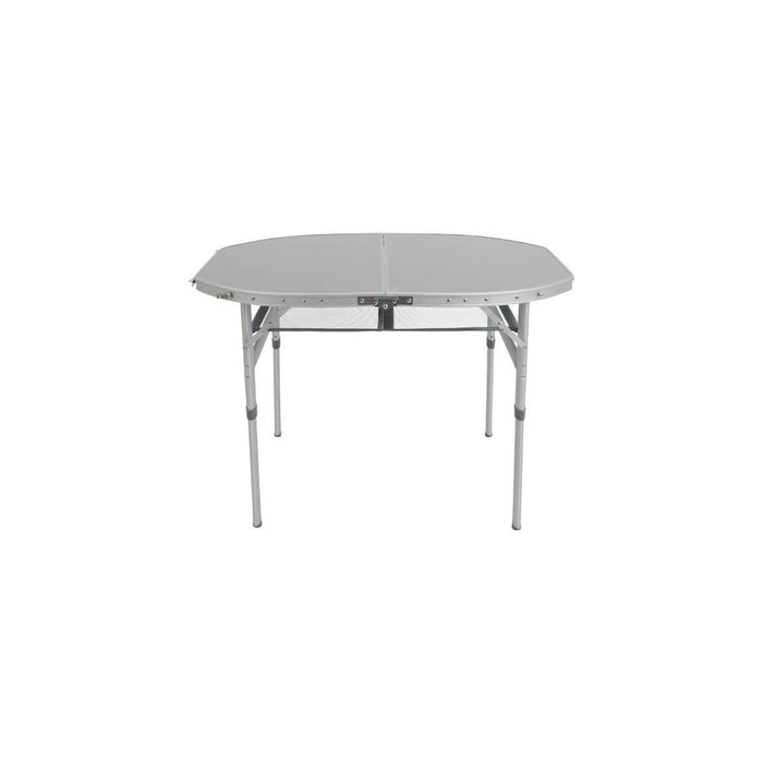 Bo-Camp Table Premium Oval Case Model 100 x 70cm Bo-Camp - UK Camping And Leisure
