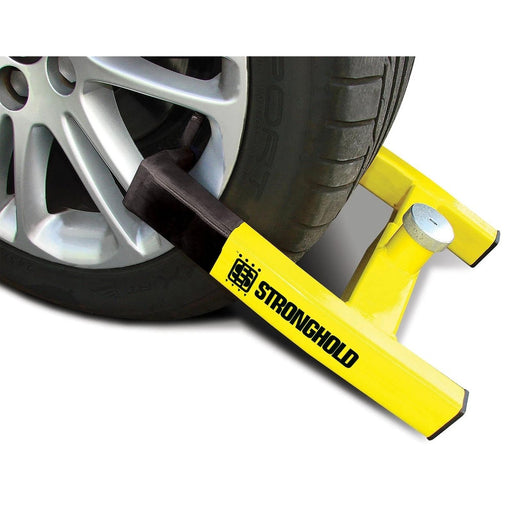 Stronghold Atlas Insurance Approved Caravan Trailer Security Wheel Clamp SH5438