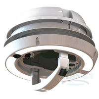 Maxxair Maxxfan Plus Dome Vent White 12V Led Light Campervan Bathroom Shower