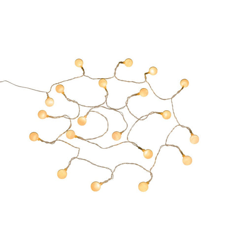 Outwell Delta Light Chain Camping LED Decorative String Lights White