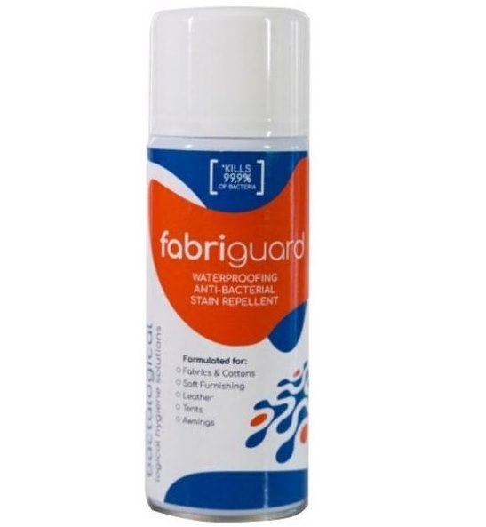 Fabriguard Anit-Bacterial & Water Proof Spray 400Ml UK Camping And Leisure - UK Camping And Leisure