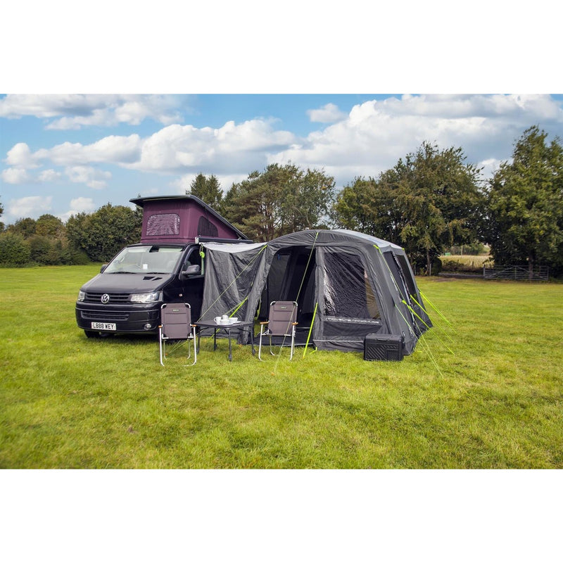 Outdoor Revolution Movelite Modular Air Low Driveaway Campervan Awning (180-220) - View 4