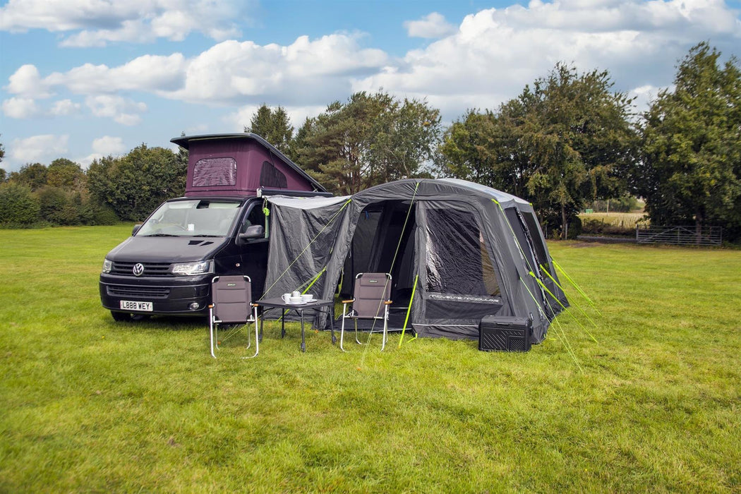 Outdoor Revolution Movelite Modular Air Low Driveaway Campervan Awning (180-220)
