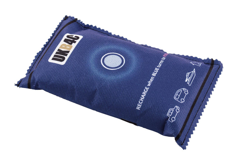 2x Car Home Dehumidifier Large Dry Bag Moisture Killer Absorber Pad Reusable Microwave UKB4C - UK Camping And Leisure