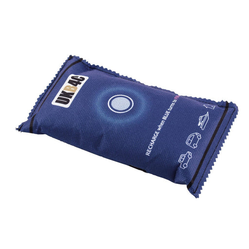 2x Car Home Dehumidifier Large Dry Bag Moisture Killer Absorber Pad Reusable Microwave UKB4C - UK Camping And Leisure