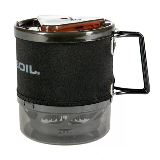 Jetboil Minimo Camping Stove Cooking System - Carbon Jetboil - UK Camping And Leisure