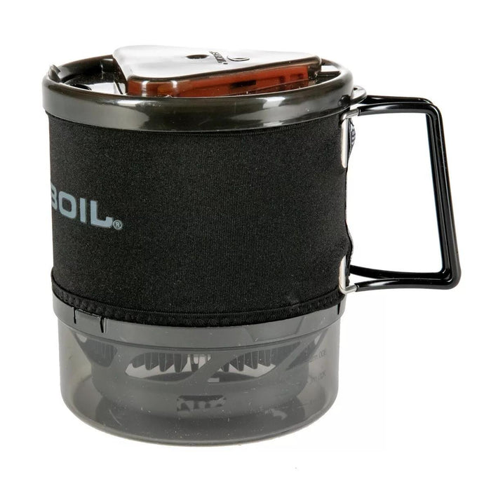 Jetboil Minimo Camping Stove Cooking System - Carbon Jetboil - UK Camping And Leisure