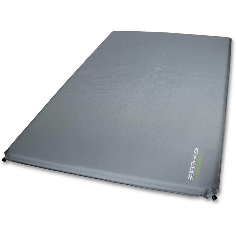 Outdoor Revolution Camp Star Top of the Pop 50mm Self Inflating Mat Campervan Matress Outdoor Revolution - UK Camping And Leisure