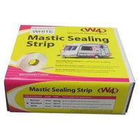 W4 Strip 32Mm X 25Mm X 5M White 00117