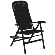 Quest Vienna Pro Comfort Camping Caravan Chair with Side Table Quest - UK Camping And Leisure