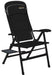 Quest Vienna Pro Comfort Camping Caravan Chair with Side Table Quest - UK Camping And Leisure
