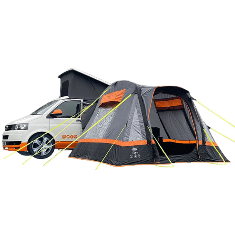 Olpro Cubo Breeze V2 Campervan Awning Low 5000mm H/H