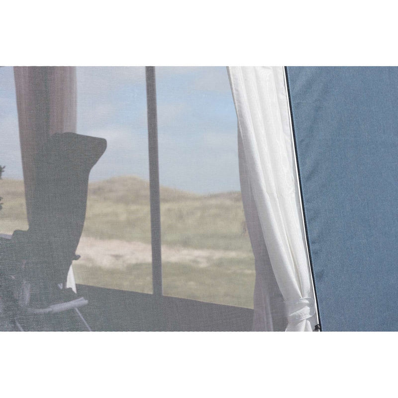 Isabella Commodore Coast Full Awning | poled, breathable, lightweight, annexe