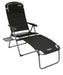 Quest Vienna Pro Recline Camping Caravan Chair with Side Table Quest - UK Camping And Leisure