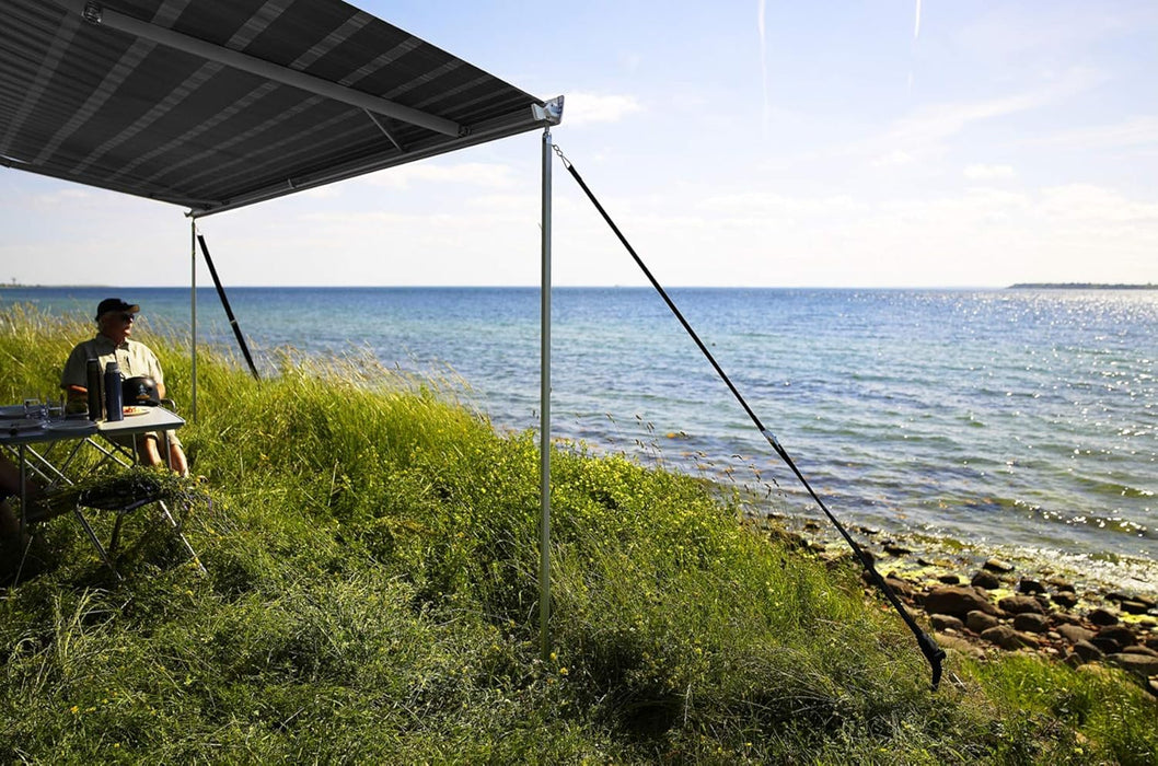 Thule 307916 Omnistor Awning Hold Down Side Strap Kit Belt Thule - UK Camping And Leisure