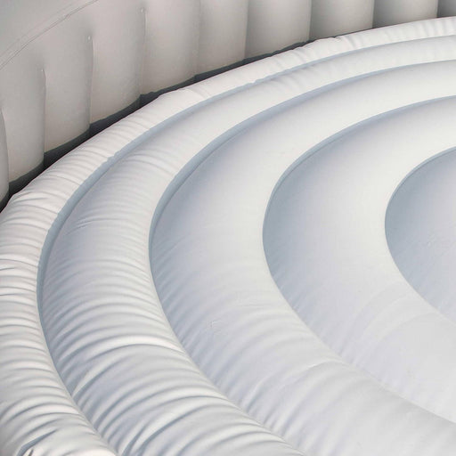 Dellonda 4-6 Person Hot Tub Spa Inflatable Heat Retaining Lid Dellonda - UK Camping And Leisure