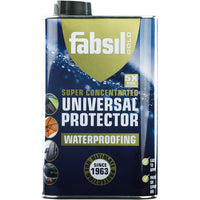 Fabsil GRAB51 Waterproofer Silicone Concentrate for Tents Awning Gold 1Litre