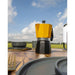 Bo-Camp Industrial Collection Percolator Hudson Yellow 6 Cups Bo-Camp - UK Camping And Leisure