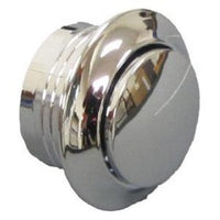 Button & Rose Chrome 812263