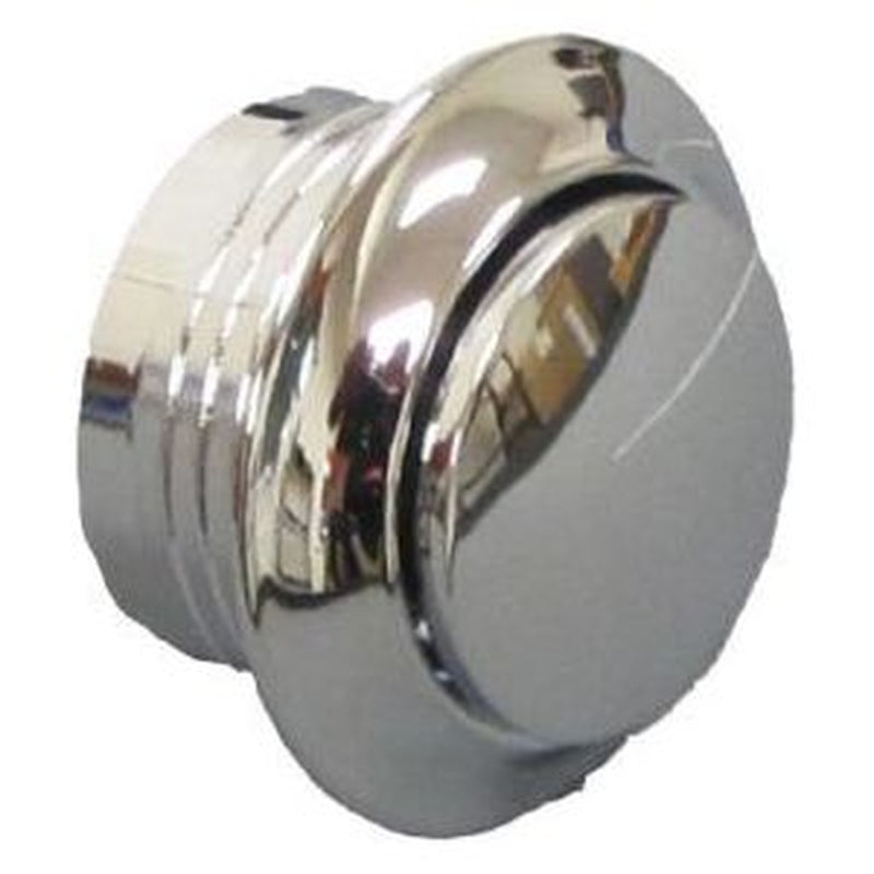 Button & Rose Chrome 812263 UK Camping And Leisure - UK Camping And Leisure