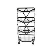Bo-Camp Industrial Collection Storage Rack Braddock Bo-Camp - UK Camping And Leisure