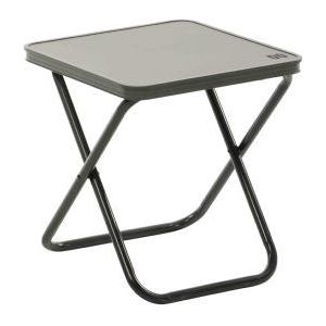 Travellife Noto Table Top For Stools Dark Grey 2129360 Travellife - UK Camping And Leisure