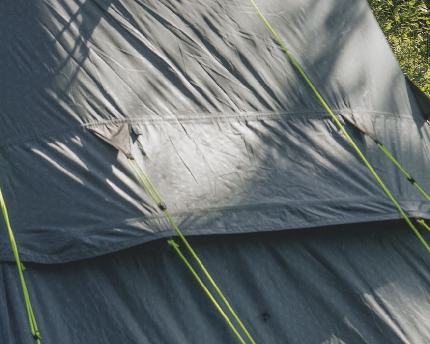 Outwell Cloud 5 Pole Tent Green 5 Person Outwell - UK Camping And Leisure