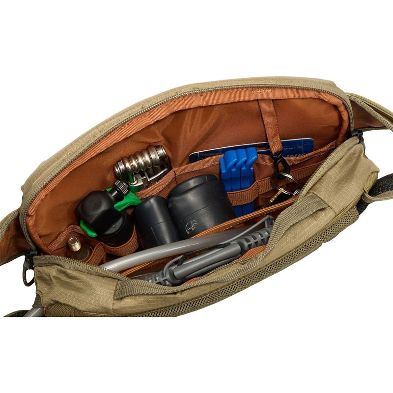 Thule Rail hydration hip pack 4L faded khaki Thule - UK Camping And Leisure