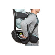 Thule Sapling baby rucksack black Baby backpack Thule - UK Camping And Leisure