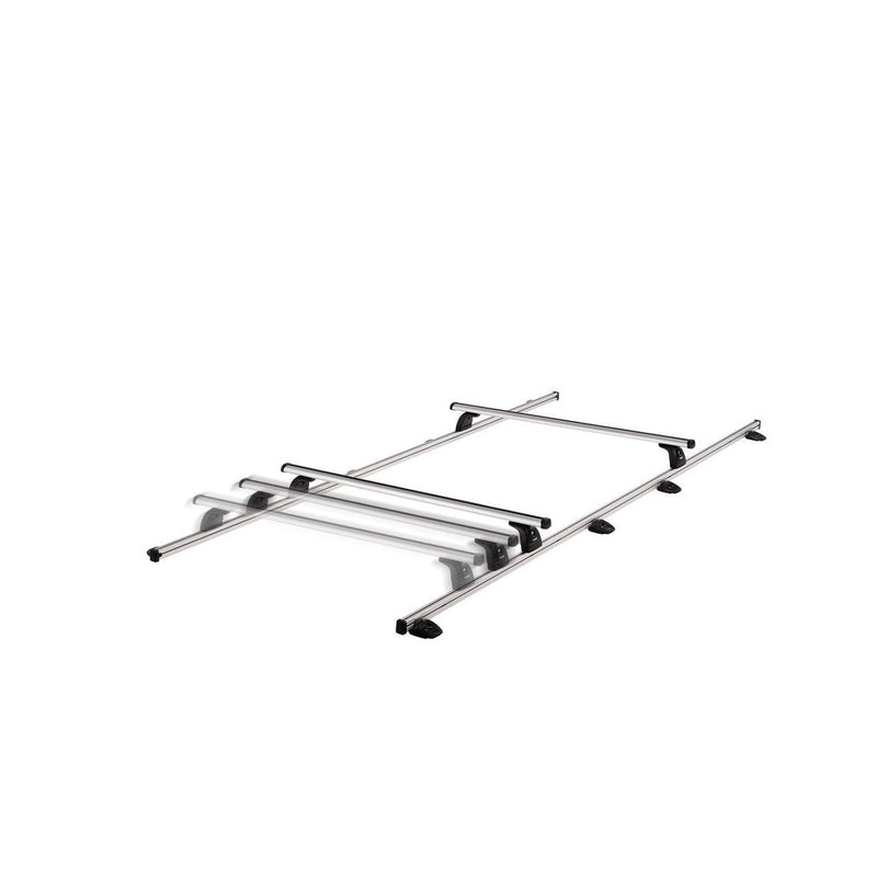 Thule ProBar Pack Rapid High  |  Thule SmartClamp System - View 5