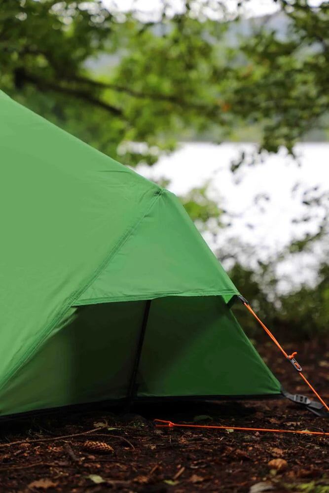 Vango Nevis 200 200 Pamir Green Tent