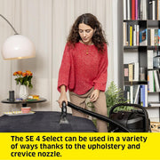 Karcher SE 4001 Carpet Cleaner Including a 3 Years Warranty - 1.081-137.0 Karcher - UK Camping And Leisure