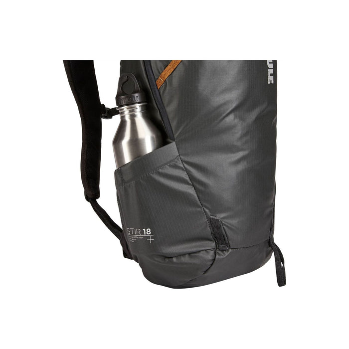 Thule Stir 18L hiking rucksack wood thrush orange Hiking backpack Thule - UK Camping And Leisure