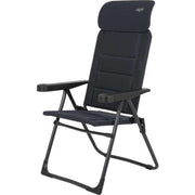 Crespo Chair AP/213 Air Deluxe Compact in Grey (2025 Model) - View 2
