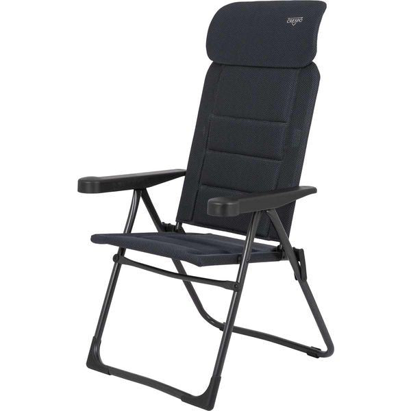 Crespo Chair AP/213 Air Deluxe Compact in Grey (2025 Model)