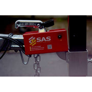 SAS Security Products SAS SAS Original HL2 Hitchlock for Unbraked Trailers Lock Keyed Alike - Image 5 of 9 | UK Camping and Leisure