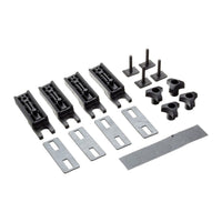 Thule Box T-track adapter 20x27mm for 45mm U-bolt box t-track adaptor 20 x 27 mm for 45 mm u-bolt aluminium Accessory