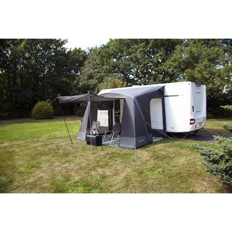 Outdoor Revolution Porchlite Air 330 Inflatable Caravan Awning - View 13